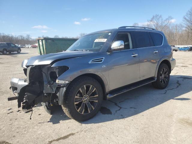 NISSAN ARMADA 2018 jn8ay2ne9j9733808