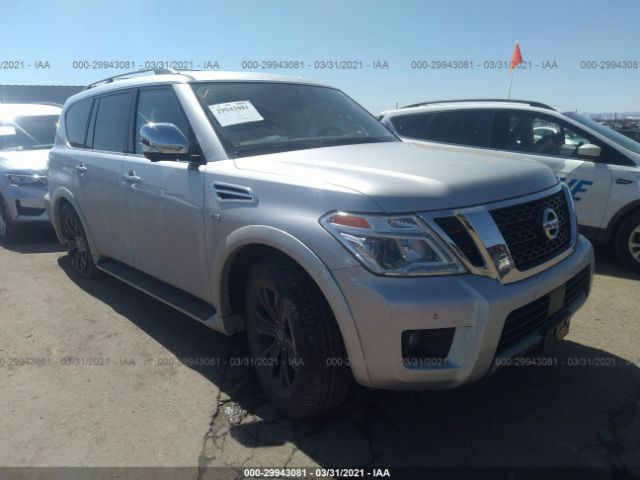 NISSAN ARMADA 2019 jn8ay2ne9k9756684