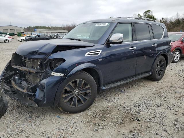 NISSAN ARMADA 2019 jn8ay2ne9k9758192