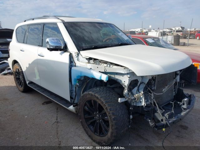 NISSAN ARMADA 2019 jn8ay2ne9k9759679