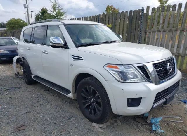 NISSAN ARMADA 2020 jn8ay2ne9l9780890