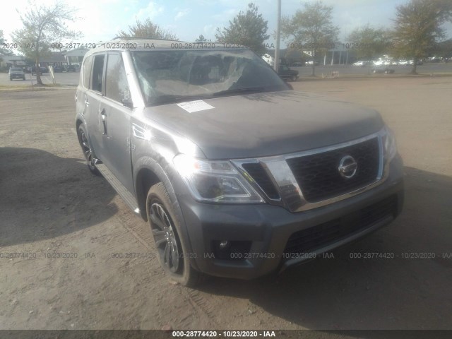 NISSAN ARMADA 2020 jn8ay2ne9l9780999