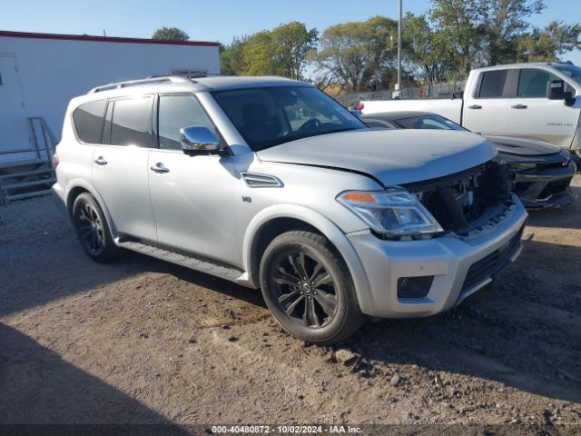 NISSAN ARMADA 2020 jn8ay2ne9l9781795