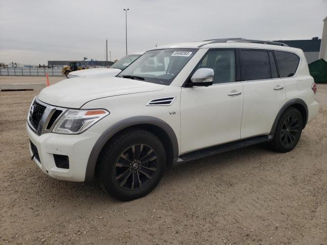 NISSAN ARMADA 2017 jn8ay2nexh9701850