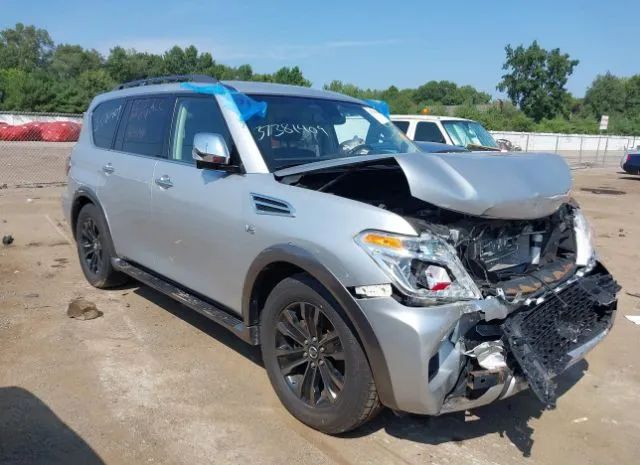 NISSAN ARMADA 2017 jn8ay2nexh9702707