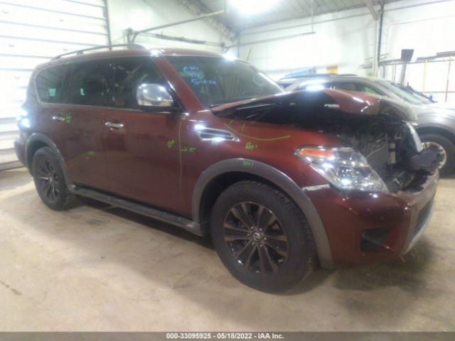 NISSAN ARMADA 2017 jn8ay2nexh9702741