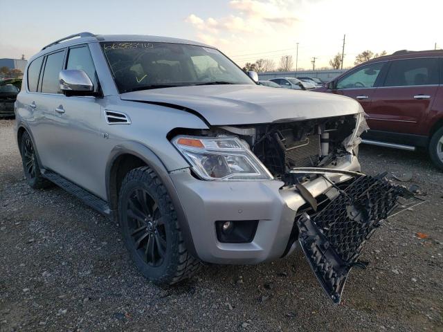 NISSAN ARMADA PLA 2017 jn8ay2nexh9702755