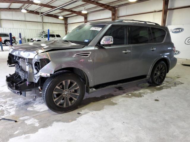 NISSAN ARMADA PLA 2017 jn8ay2nexh9702819