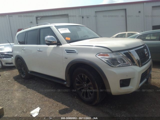 NISSAN ARMADA 2017 jn8ay2nexh9703890