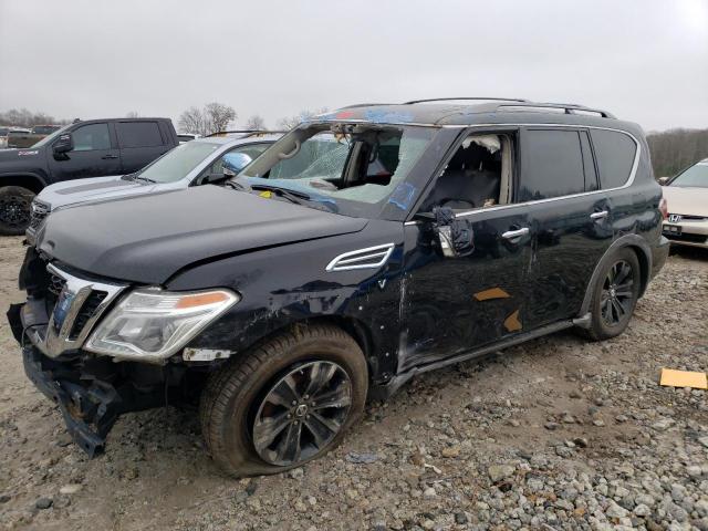 NISSAN ARMADA 2017 jn8ay2nexh9704683