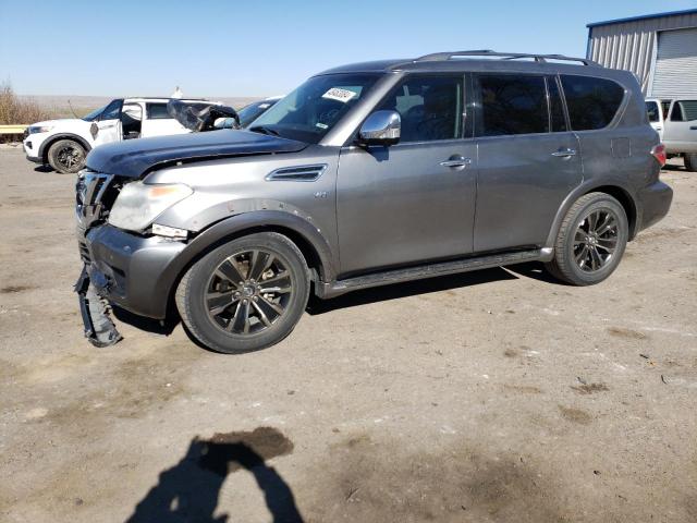 NISSAN ARMADA 2017 jn8ay2nexh9705350