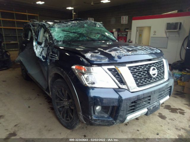 NISSAN ARMADA 2017 jn8ay2nexh9705803