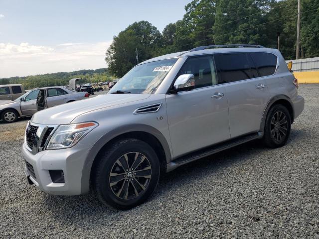 NISSAN ARMADA PLA 2017 jn8ay2nexh9705879