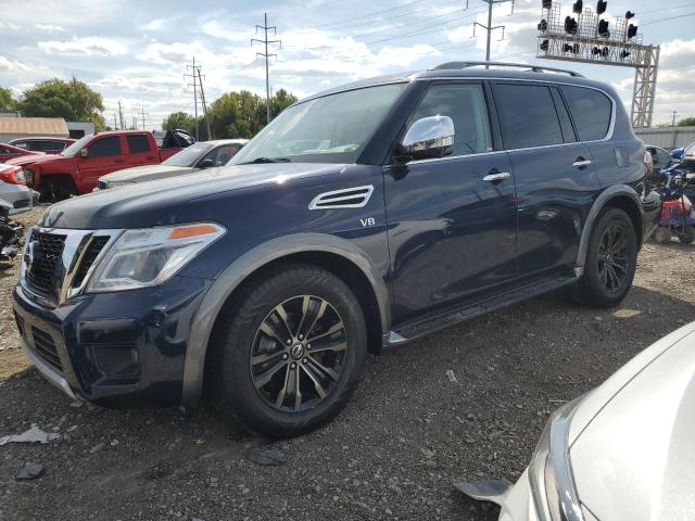 NISSAN ARMADA PLA 2018 jn8ay2nexj9730027