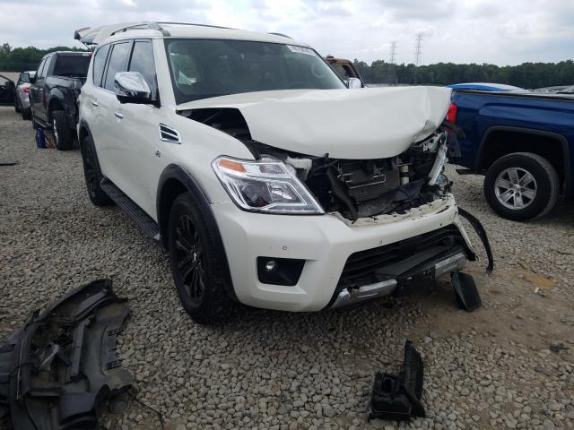 NISSAN ARMADA 2018 jn8ay2nexj9730481