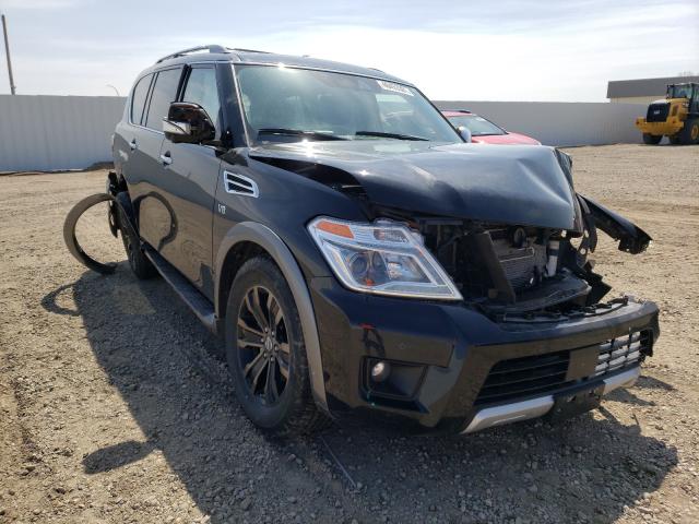 NISSAN ARMADA PLA 2018 jn8ay2nexj9730853