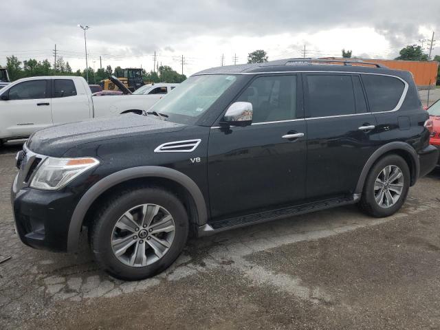 NISSAN ARMADA 2018 jn8ay2nexj9731114