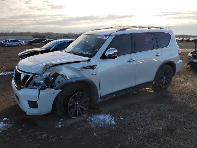 NISSAN ARMADA PLA 2018 jn8ay2nexj9732165