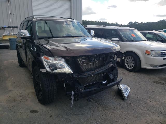 NISSAN ARMADA PLA 2018 jn8ay2nexj9732313