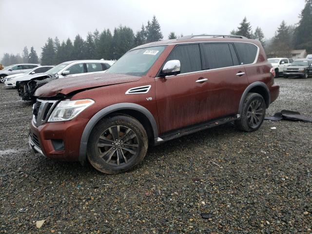 NISSAN ARMADA 2018 jn8ay2nexj9734952