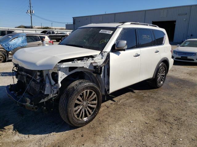 NISSAN ARMADA PLA 2018 jn8ay2nexj9735082