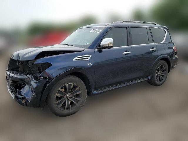 NISSAN ARMADA 2019 jn8ay2nexk9755303