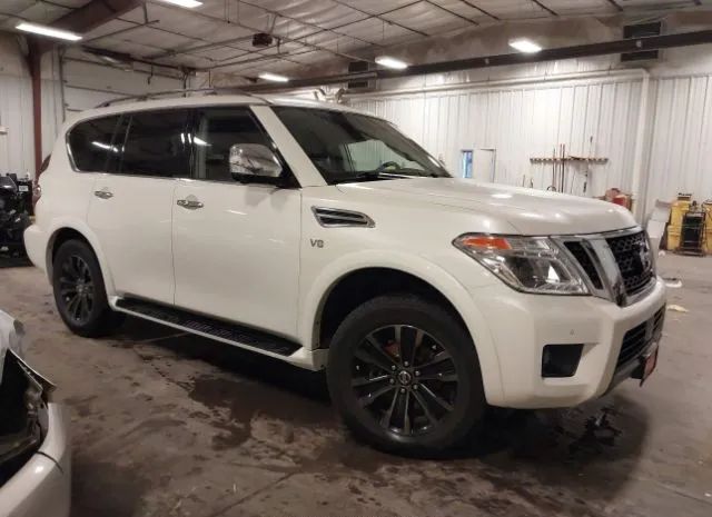 NISSAN ARMADA 2019 jn8ay2nexk9755611