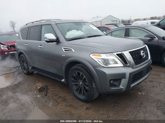 NISSAN ARMADA 2019 jn8ay2nexk9756760