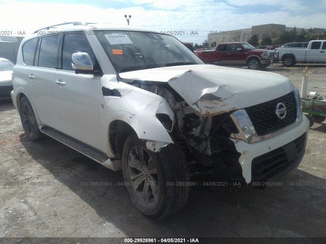 NISSAN ARMADA 2019 jn8ay2nexk9757052