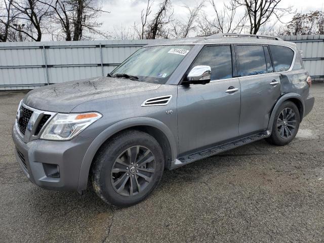 NISSAN ARMADA 2019 jn8ay2nexk9757388