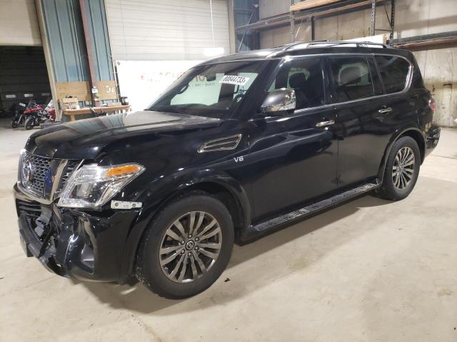 NISSAN ARMADA 2019 jn8ay2nexk9759433