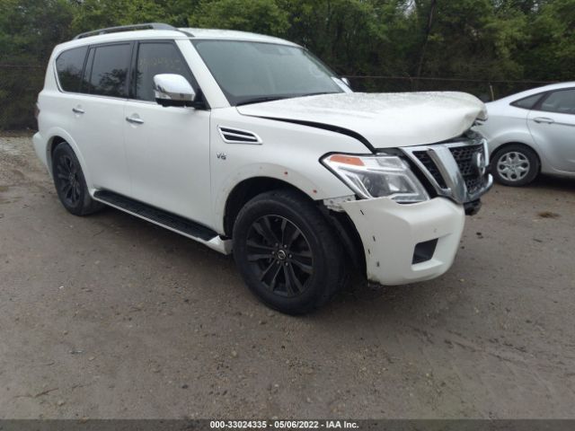 NISSAN ARMADA 2019 jn8ay2nexk9759755