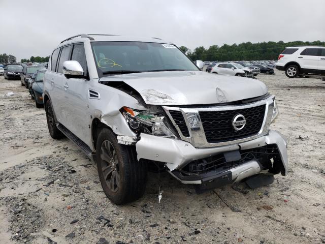 NISSAN ARMADA PLA 2017 jn8ay2nf0h9300607