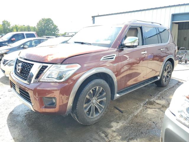 NISSAN ARMADA 2017 jn8ay2nf0h9301434