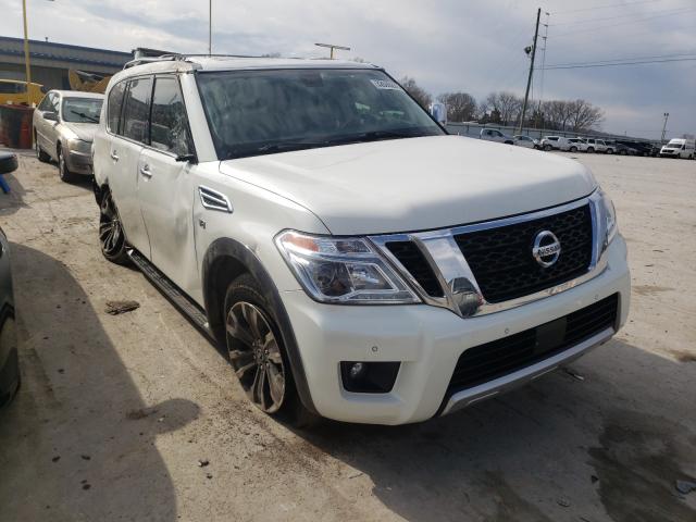 NISSAN ARMADA PLA 2017 jn8ay2nf0h9301983