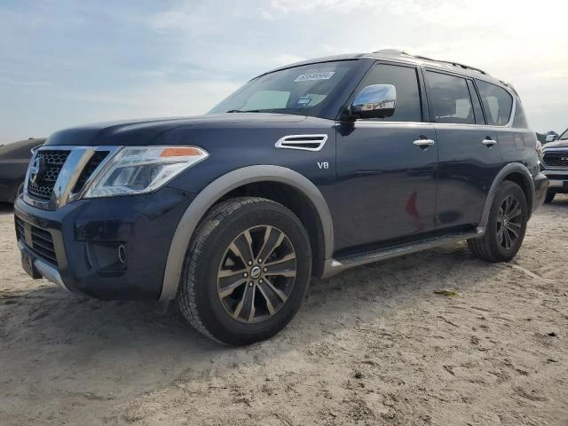 NISSAN ARMADA PLA 2017 jn8ay2nf0h9302261