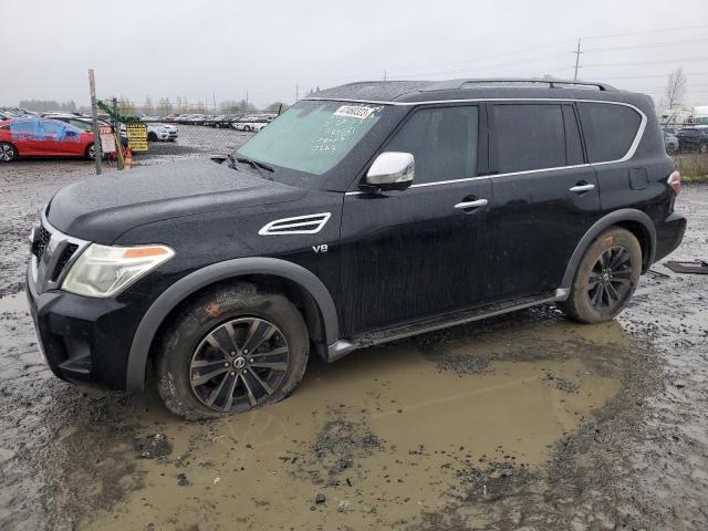 NISSAN ARMADA PLA 2017 jn8ay2nf0h9302468