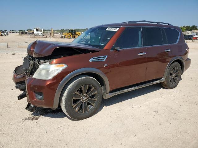 NISSAN ARMADA PLA 2017 jn8ay2nf0h9303054