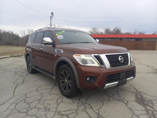 NISSAN ARMADA PLA 2017 jn8ay2nf0h9303569