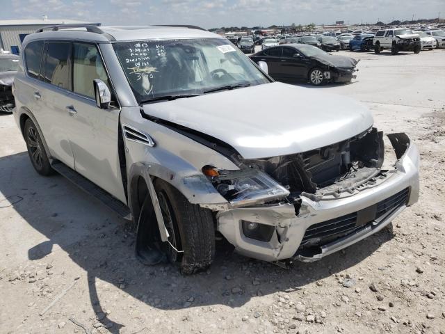 NISSAN ARMADA PLA 2018 jn8ay2nf0j9330082