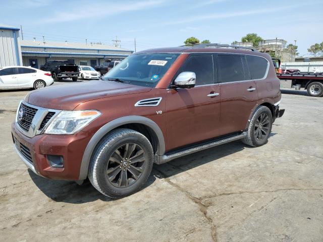 NISSAN ARMADA PLA 2018 jn8ay2nf0j9331426