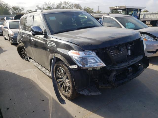 NISSAN ARMADA PLA 2018 jn8ay2nf0j9332155