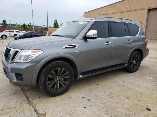 NISSAN ARMADA 2018 jn8ay2nf0j9332267