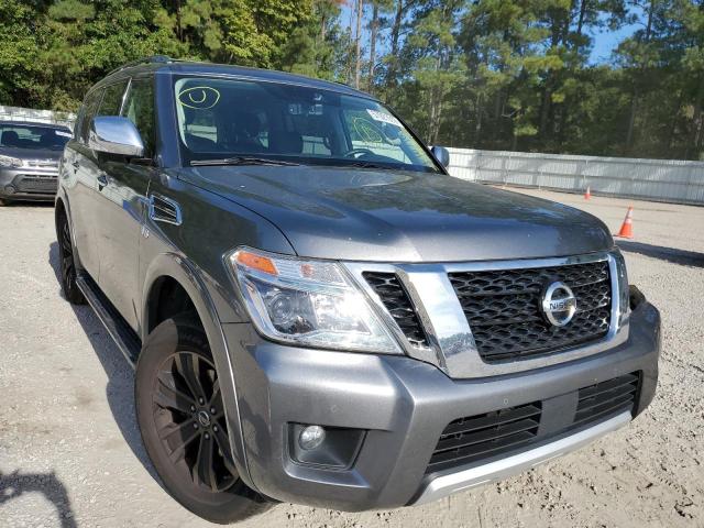 NISSAN ARMADA PLA 2018 jn8ay2nf0j9332642