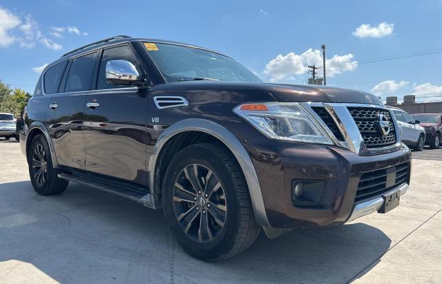 NISSAN ARMADA PLA 2018 jn8ay2nf0j9333094