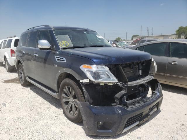 NISSAN ARMADA PLA 2018 jn8ay2nf0j9333127