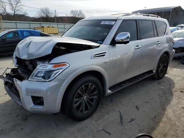 NISSAN ARMADA PLA 2020 jn8ay2nf0l9360542