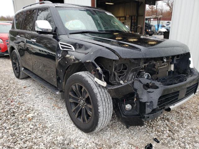 NISSAN ARMADA PLA 2017 jn8ay2nf1h9300812