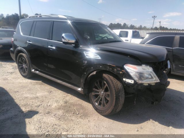 NISSAN ARMADA 2017 jn8ay2nf1h9301359