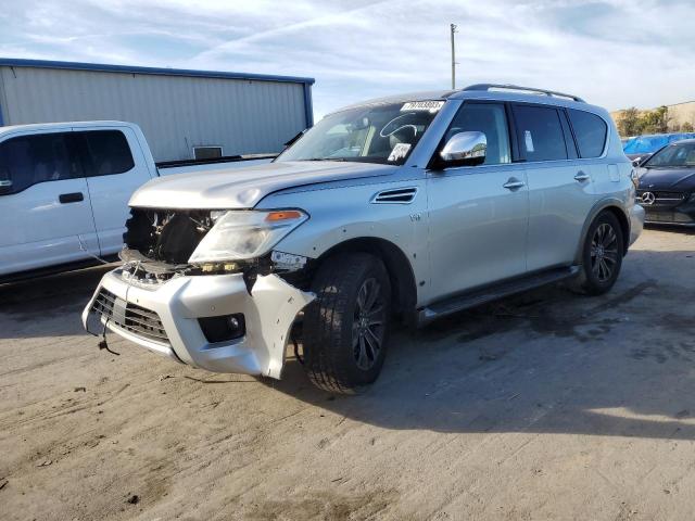 NISSAN ARMADA 2017 jn8ay2nf1h9303550